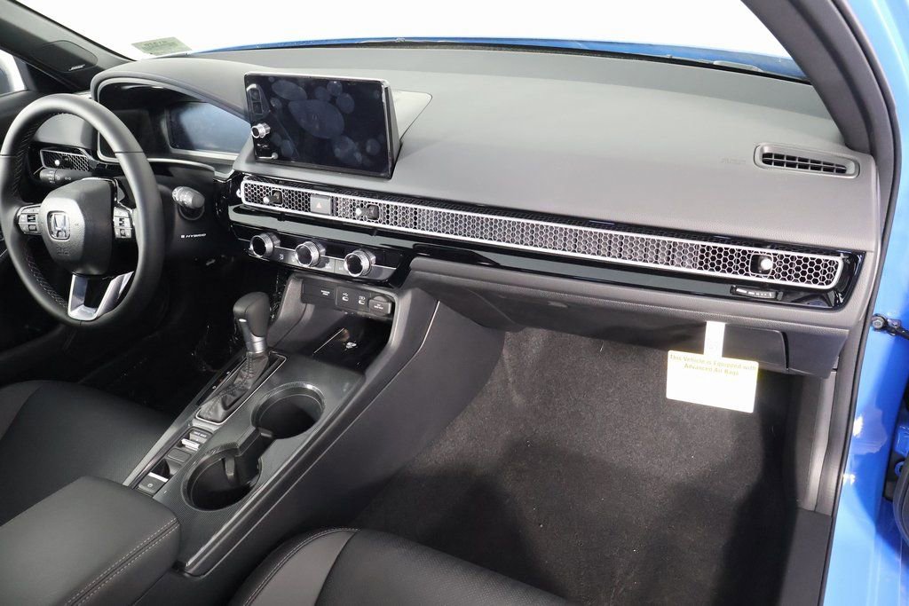 Used 2026 Honda Civic Sport Touring image 9