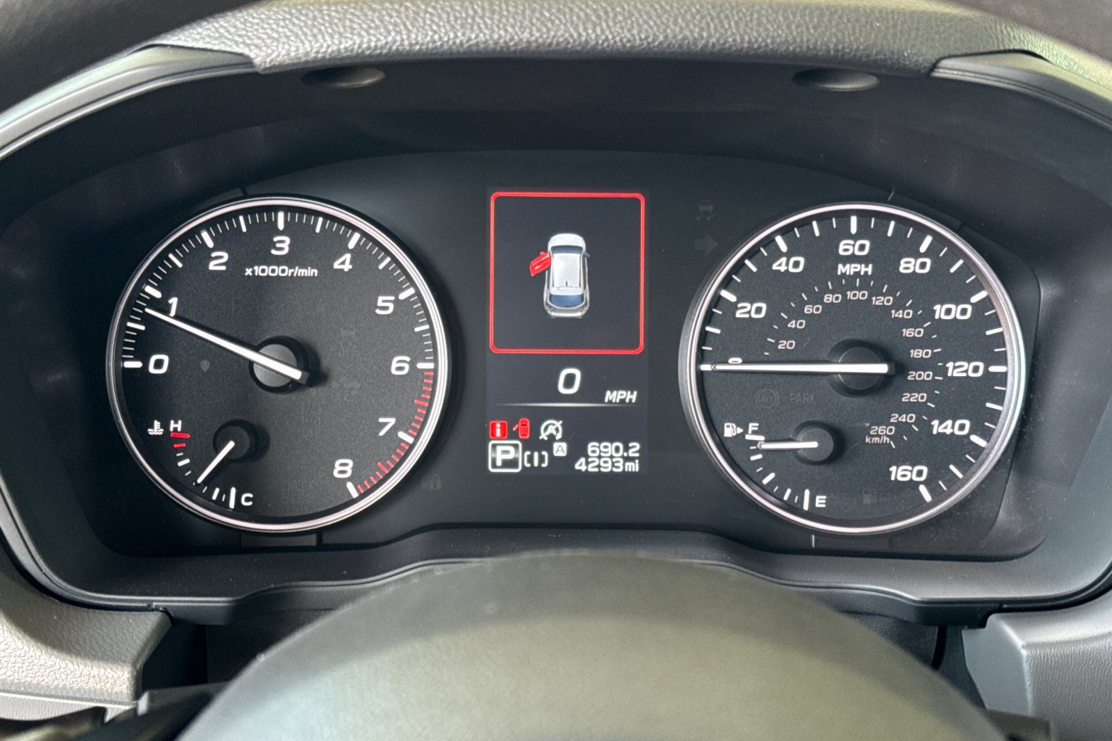 Certified 2026 Subaru Crosstrek 2.5i Premium AWD/4WD image 25
