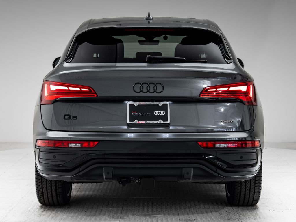 Certified 2022 Audi Q5 2.0T Prestige w/ Prestige Package AWD/4WD image 34