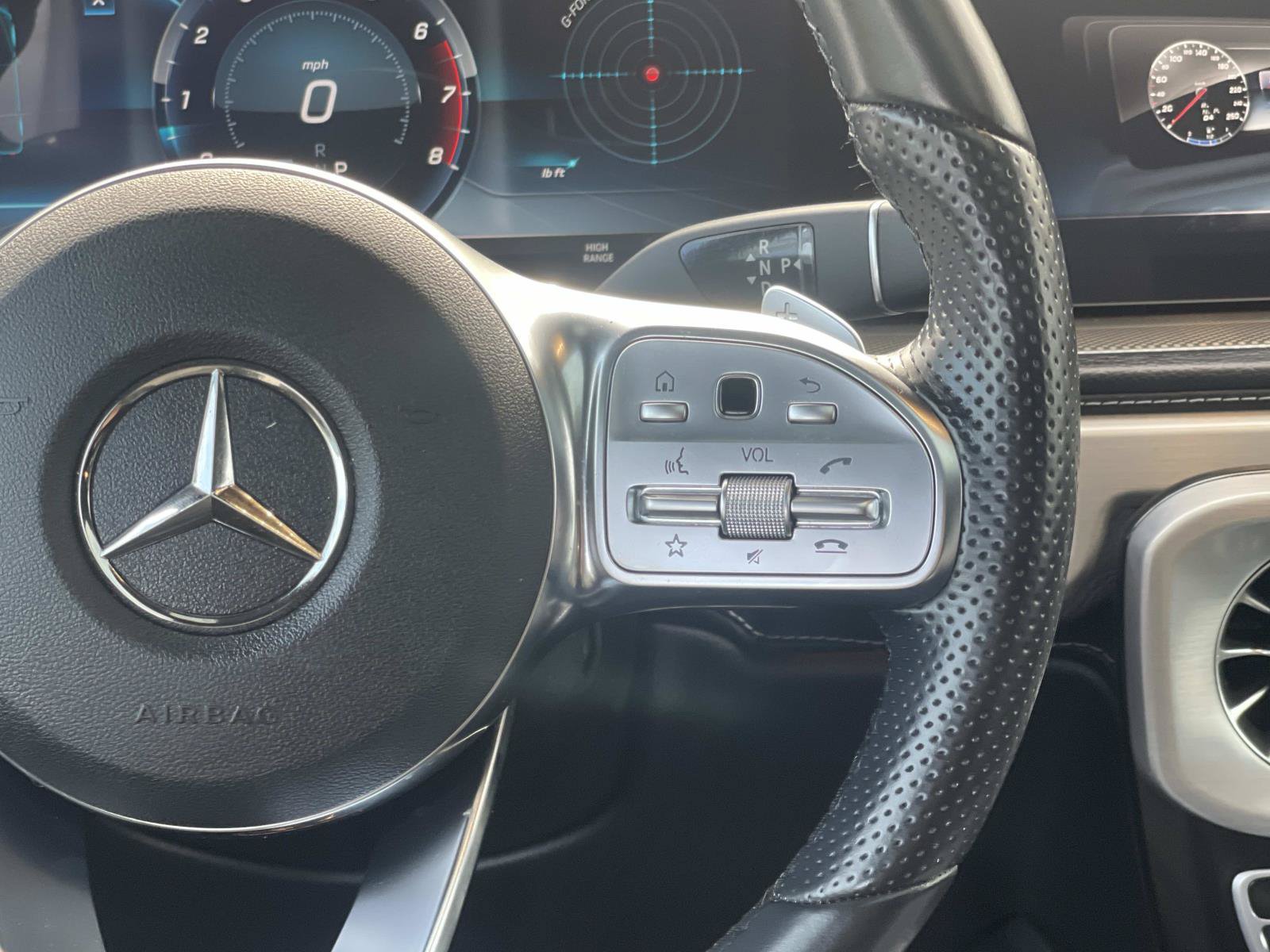 Used 2023 Mercedes-Benz G 550 image 11