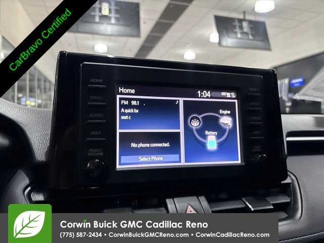 Used 2019 Toyota RAV4 XLE w/ Carpet Mat Package AWD/4WD image 22