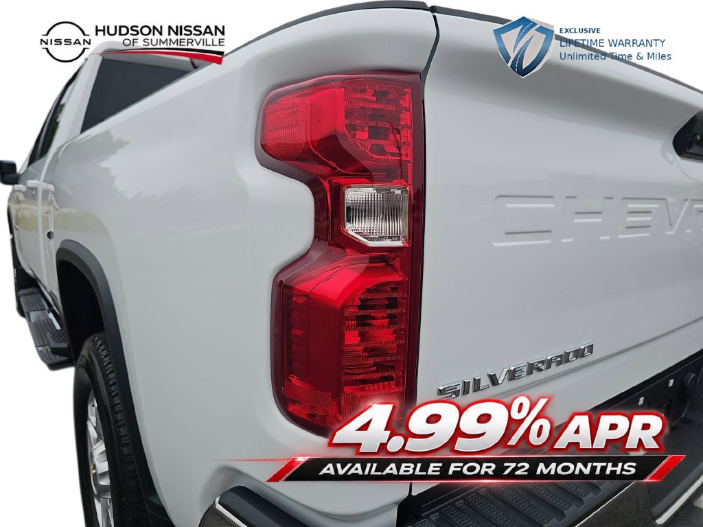Used 2026 Chevrolet Silverado 2500 LT AWD/4WD image 35