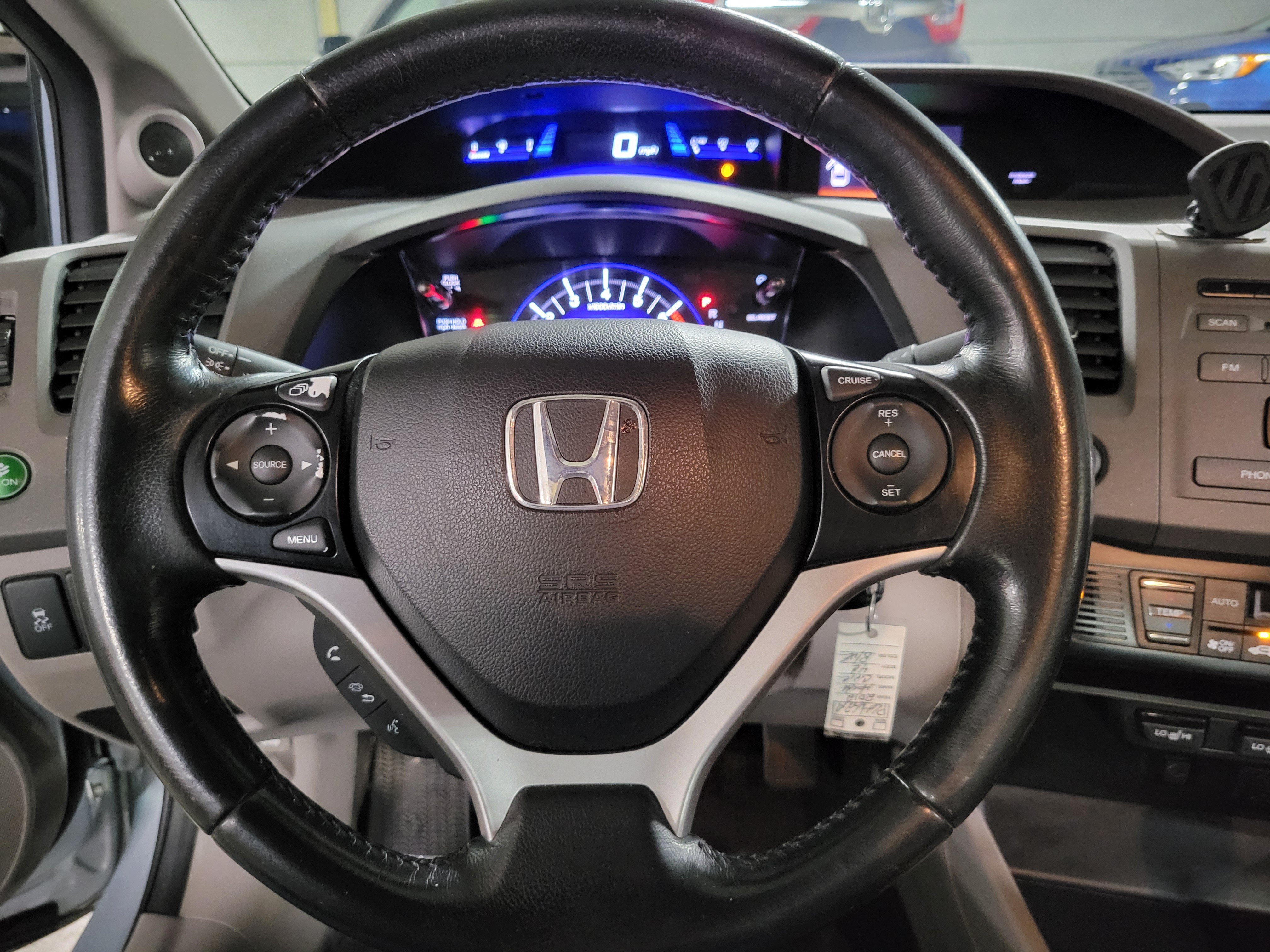 Used 2012 Honda Civic Hybrid Sedan image 26