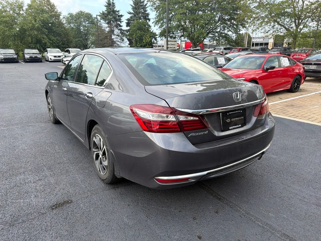 Used 2017 Honda Accord LX image 5