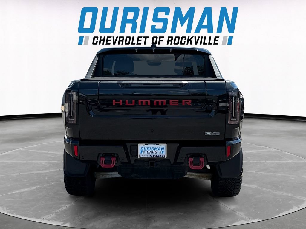Used 2024 GMC Hummer EV 2X w/ Extreme Off-Road Package AWD/4WD image 5