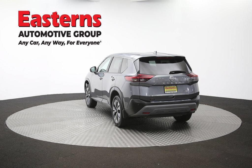 Used 2023 Nissan Rogue SV AWD/4WD image 67