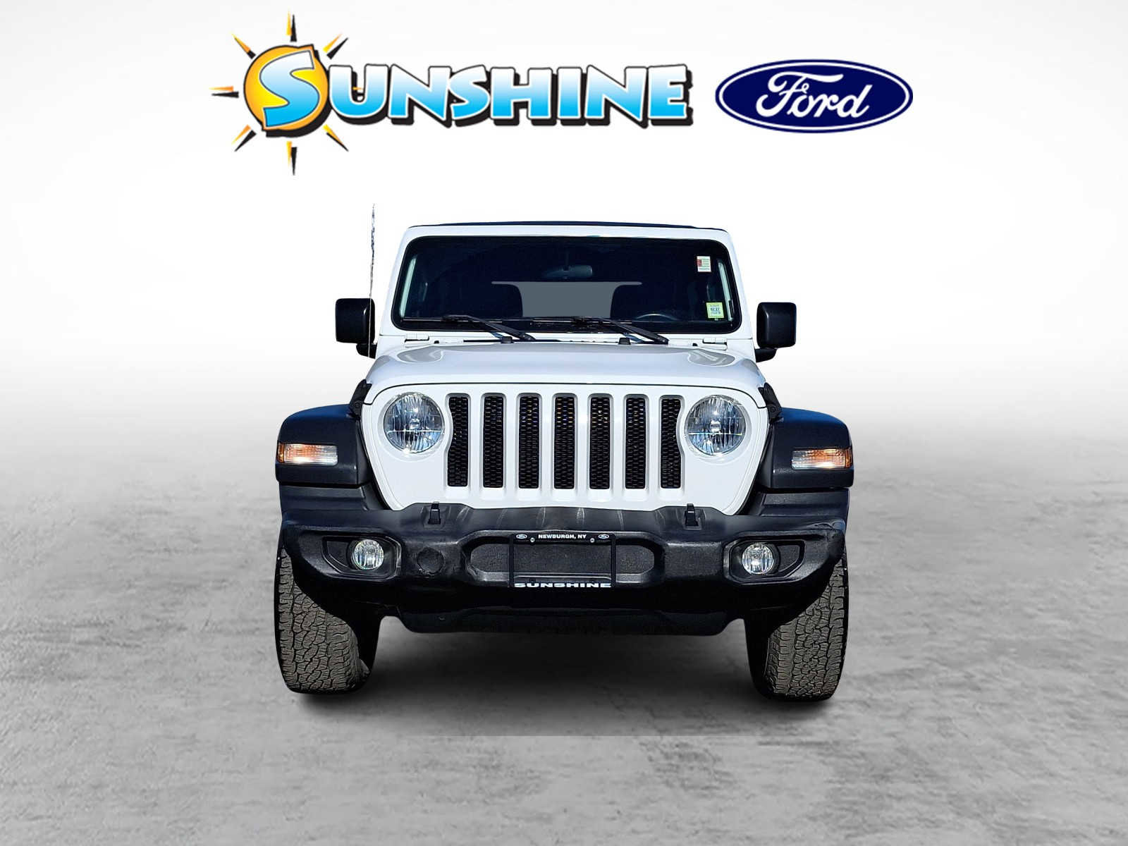 Used 2018 Jeep Wrangler Unlimited Sport S image 2