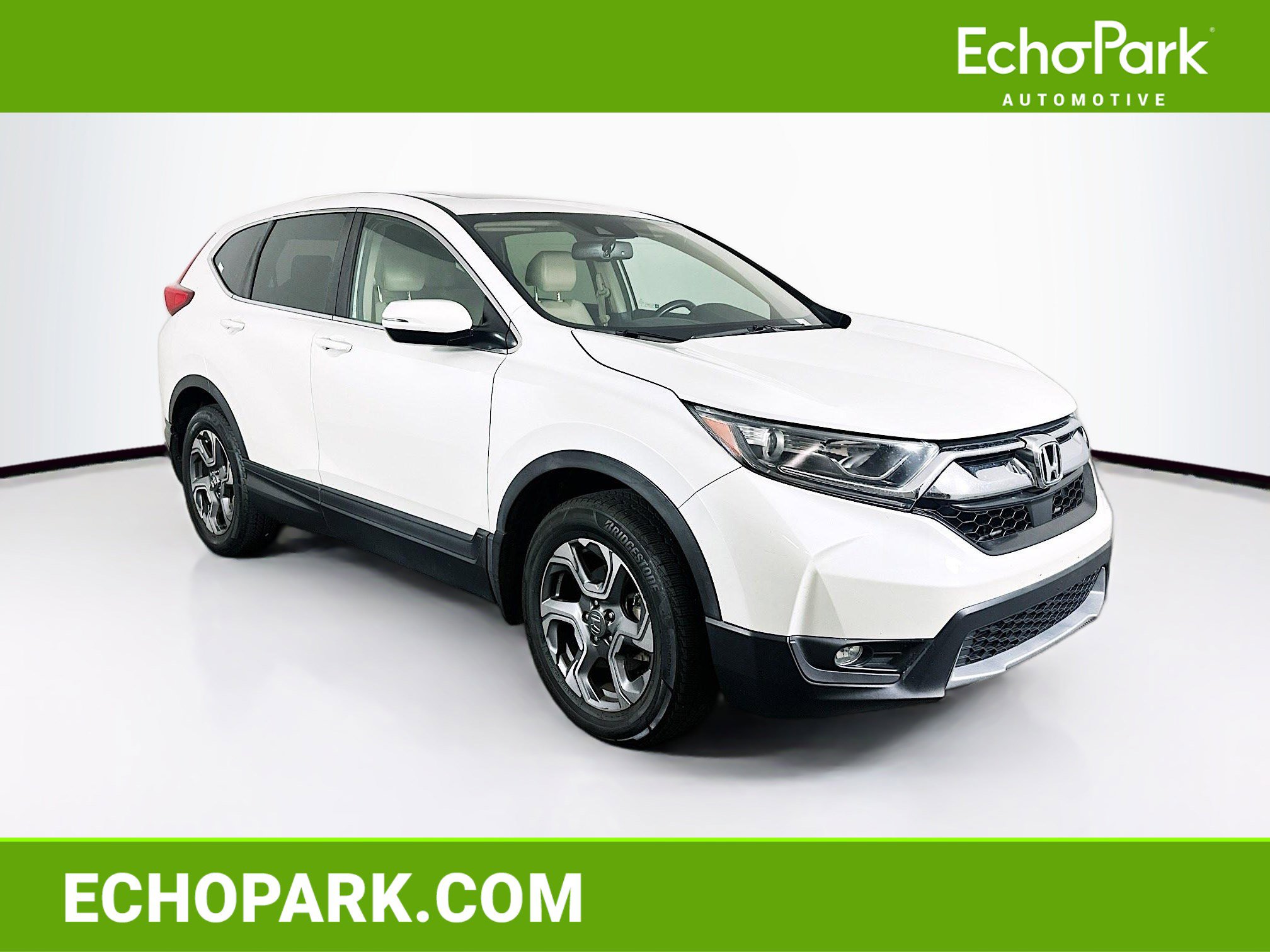 Used 2017 Honda CR-V EX-L image 1