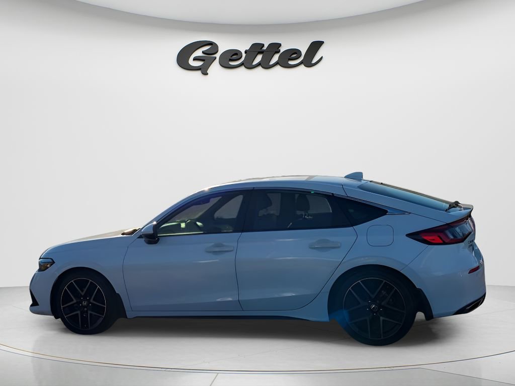 Used 2022 Honda Civic Sport Touring image 8