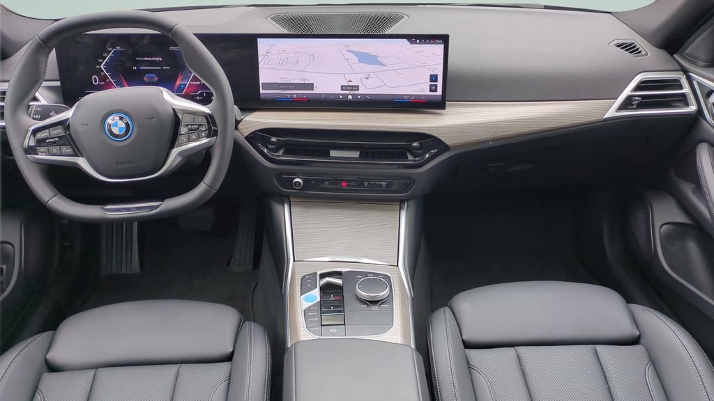 Used 2025 BMW i4 eDrive40 w/ Parking Assistance Package image 14