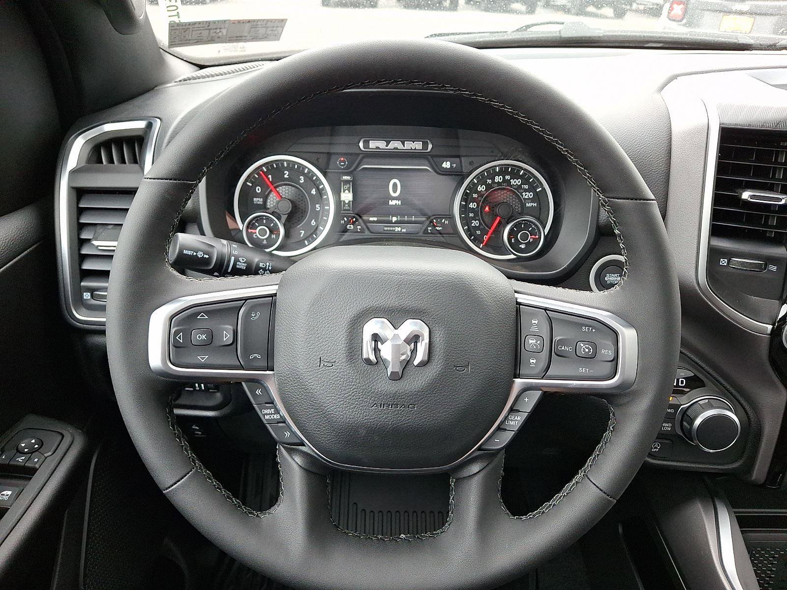 New 2026 RAM 1500 Big Horn image 16