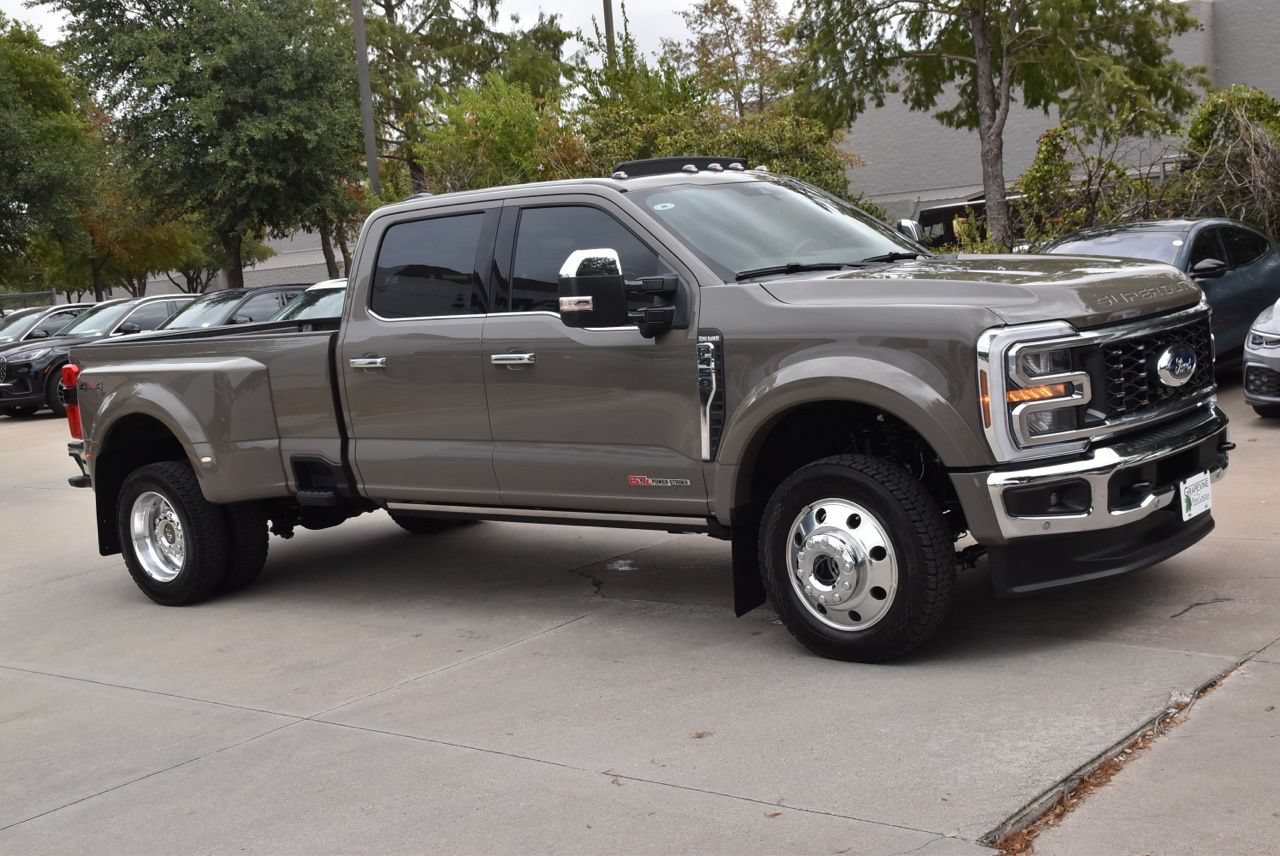 Certified 2026 Ford F450 King Ranch w/ Chrome Package AWD/4WD image 5