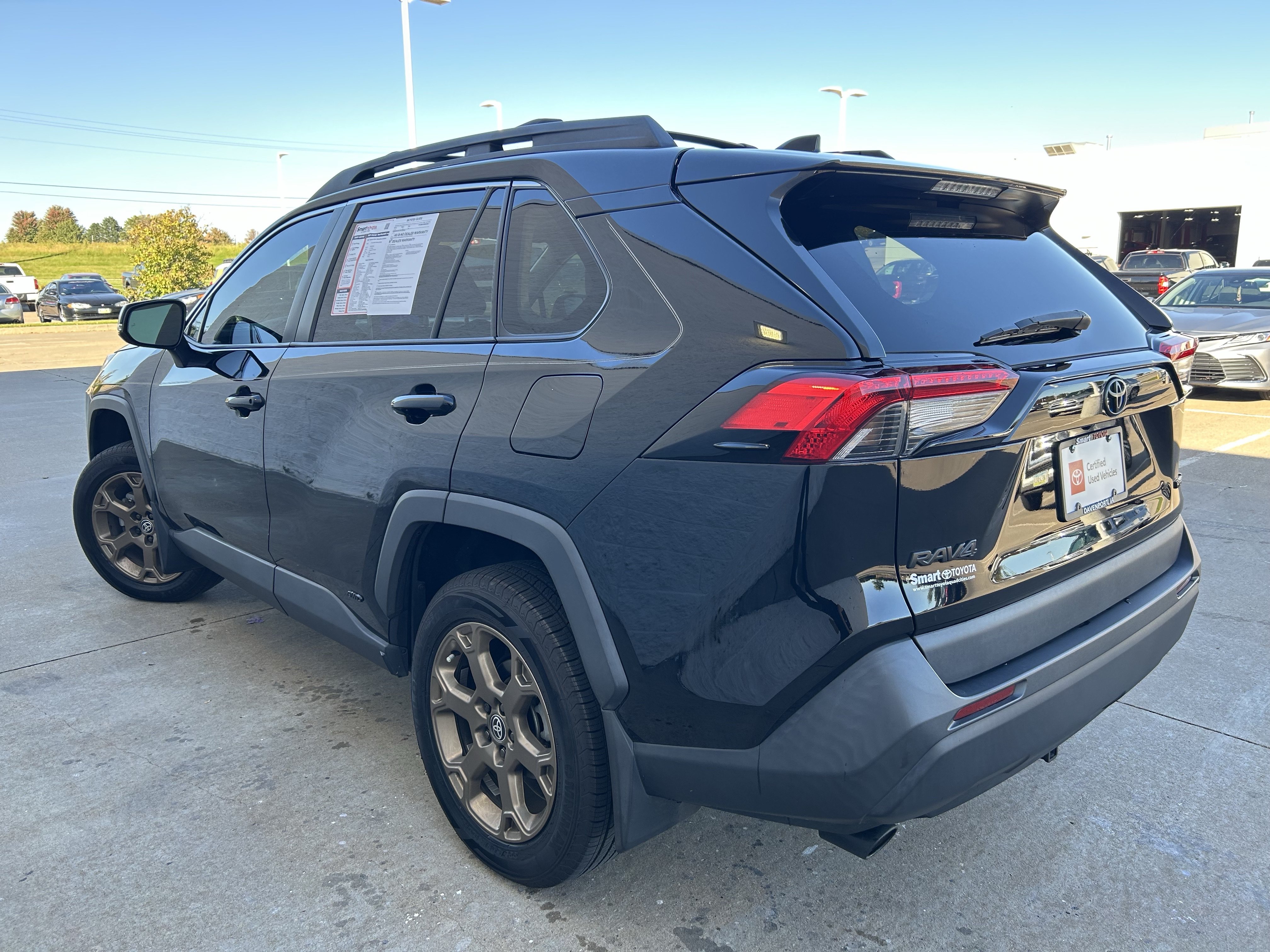 Certified 2024 Toyota RAV4 AWD Hybrid image 3