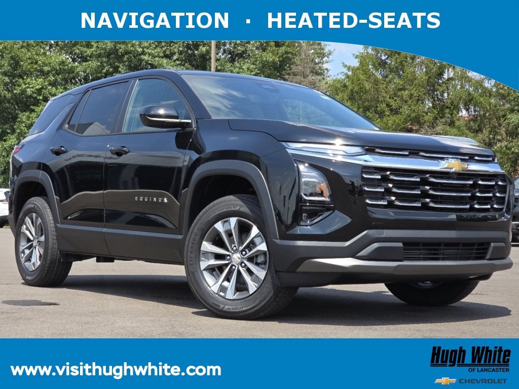 New 2026 Chevrolet Equinox LT w/ Convenience Package II