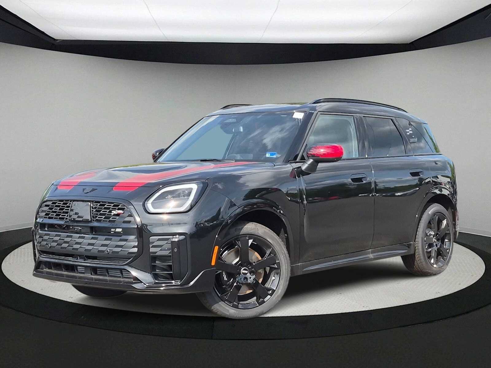 New 2027 MINI Cooper Countryman S