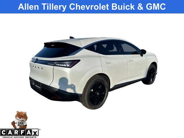 Used 2025 Nissan Murano SV image 9