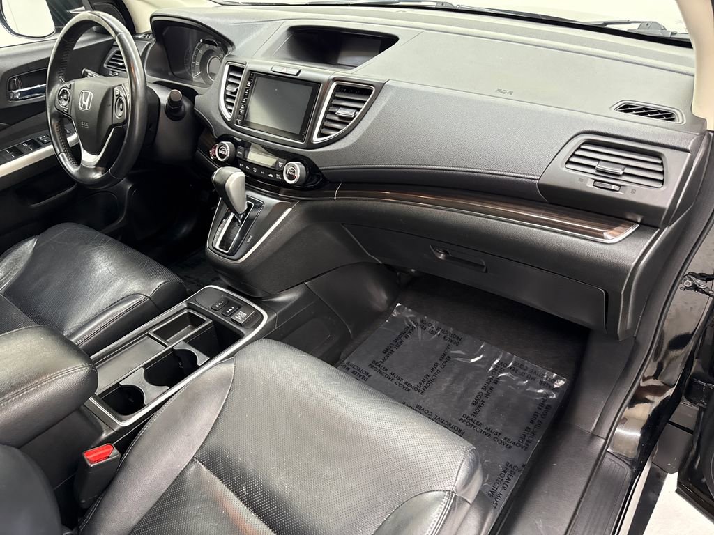 Used 2015 Honda CR-V EX-L image 23