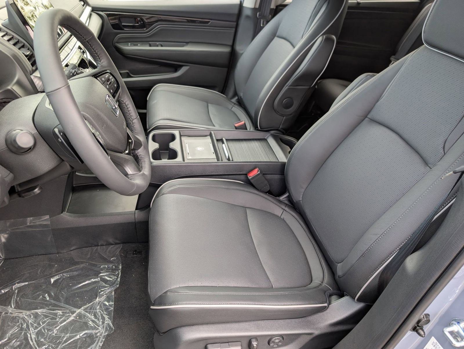 New 2026 Honda Odyssey Elite image 5