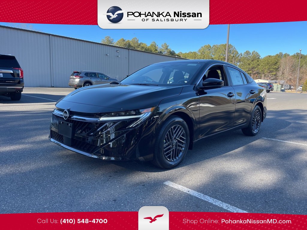 New 2026 Nissan Sentra SV w/ SV Convenience Package