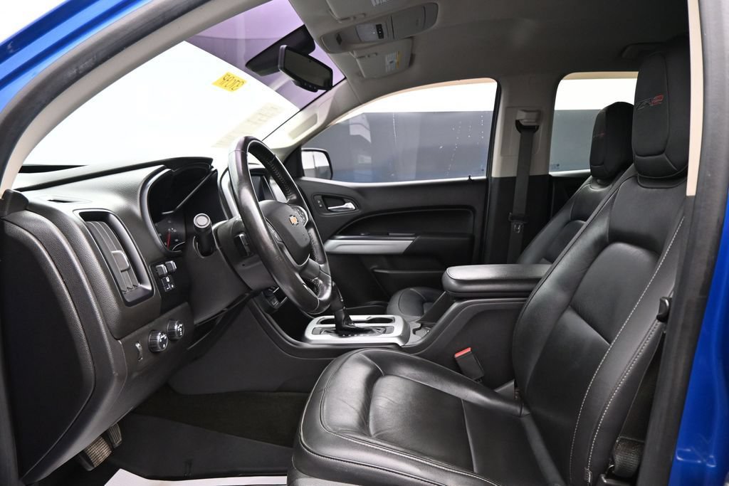 Used 2018 Chevrolet Colorado ZR2 AWD/4WD image 9