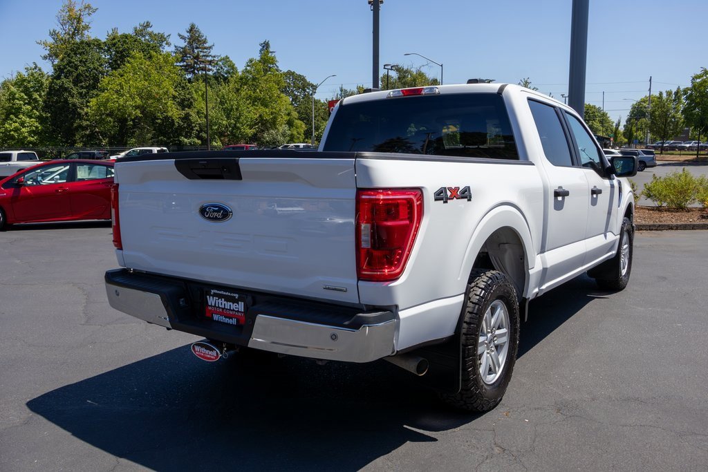 Used 2023 Ford F150 XLT w/ Trailer Tow Package image 7