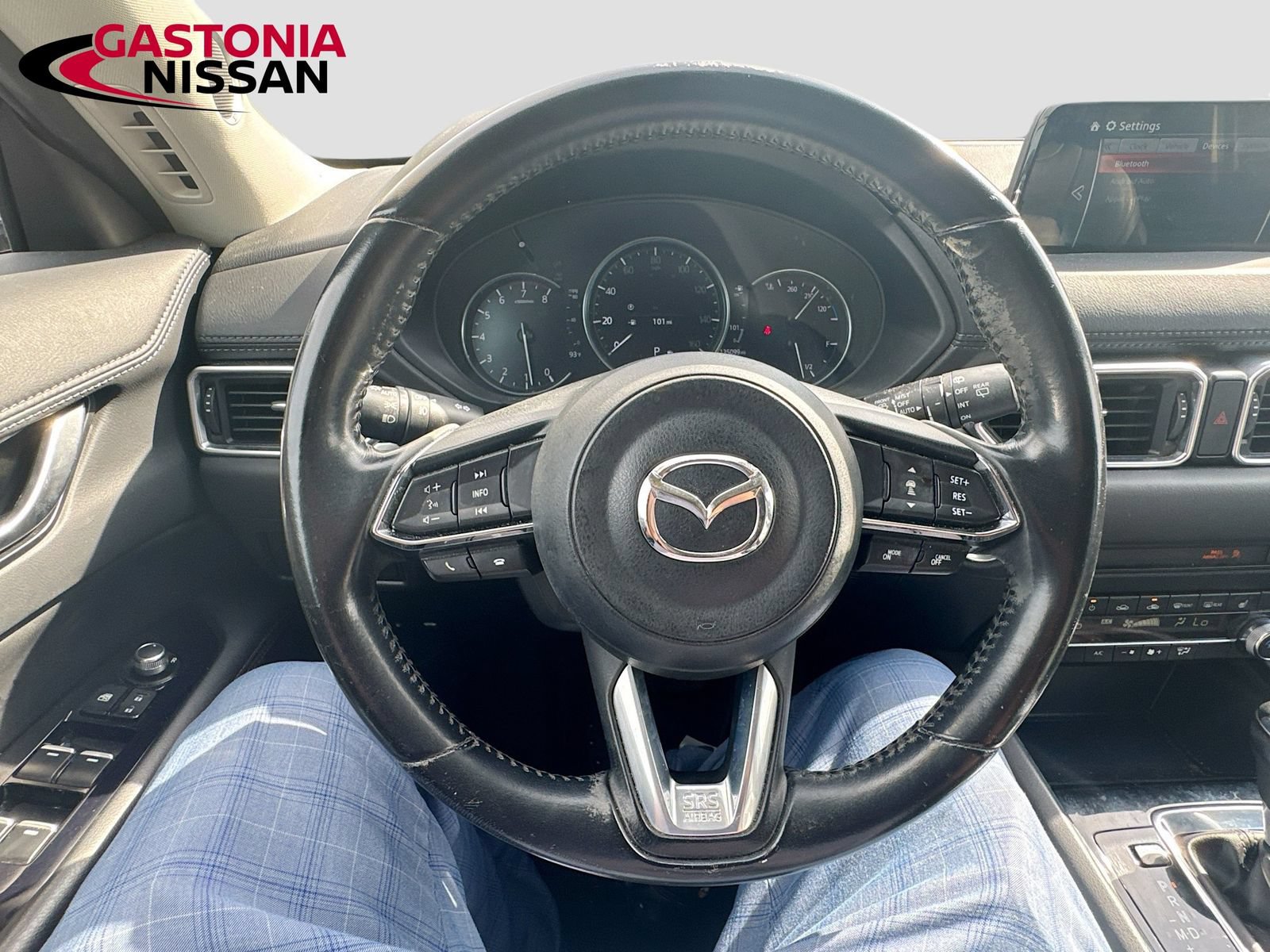 Used 2019 MAZDA CX-5 Grand Touring FWD image 14
