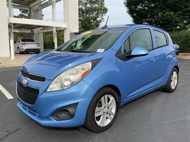 Used 2014 Chevrolet Spark LT FWD image 2