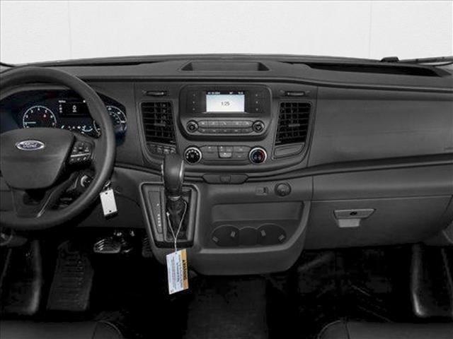 New 2026 Ford Transit 250 Low Roof video 3