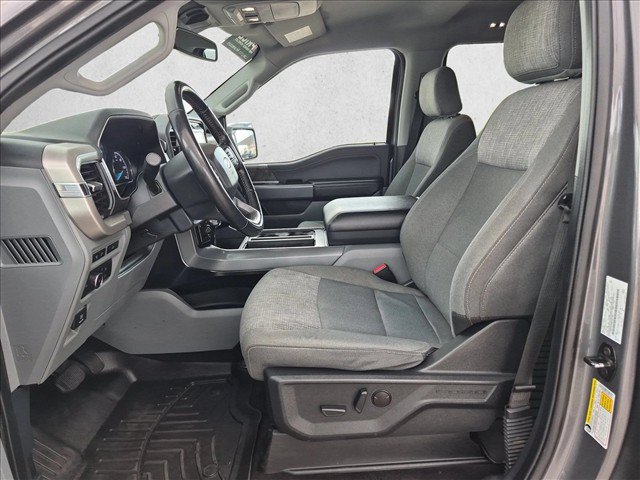 Used 2021 Ford F150 XLT w/ Equipment Group 302A High AWD/4WD image 15