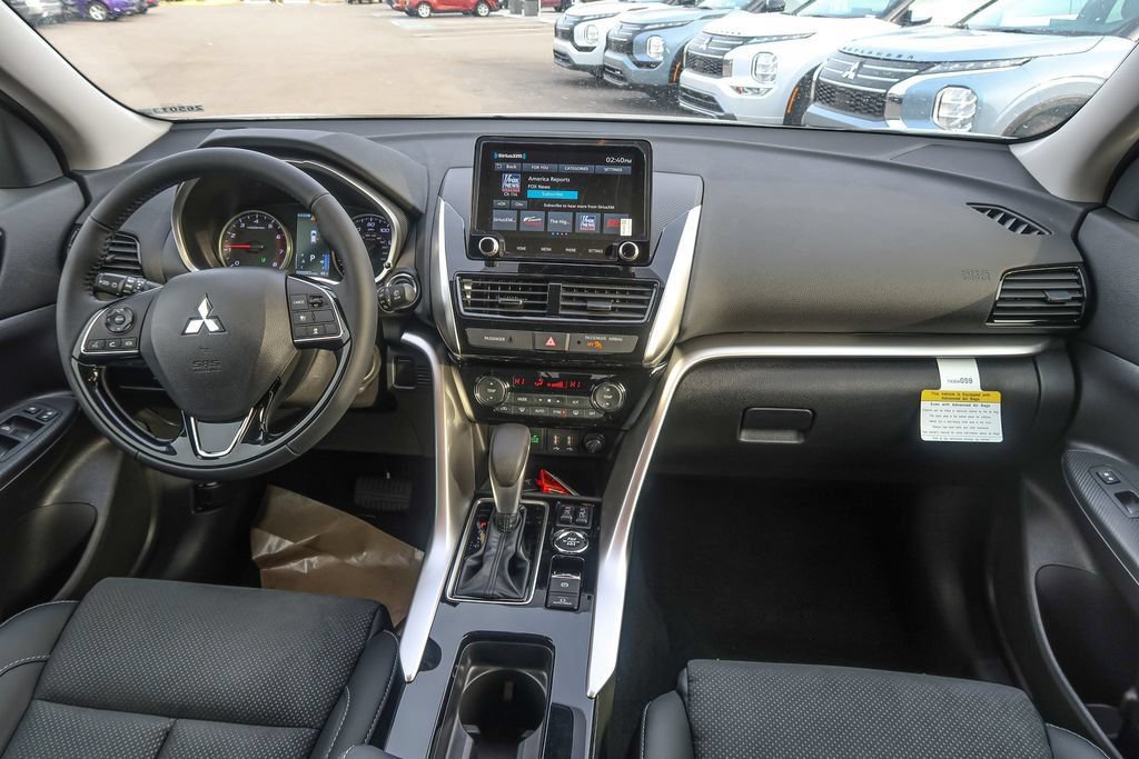 New 2026 Mitsubishi Eclipse Cross SE AWD/4WD image 14