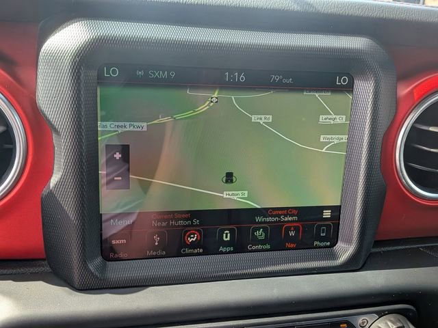 Used 2019 Jeep Wrangler Unlimited Rubicon image 22