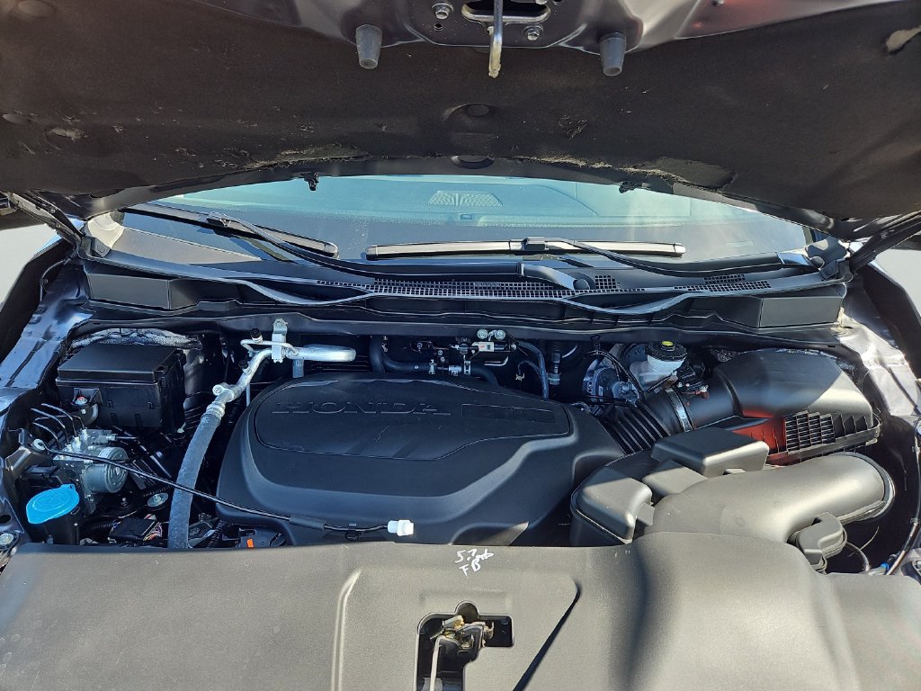 Certified 2026 Honda Odyssey EX-L image 34