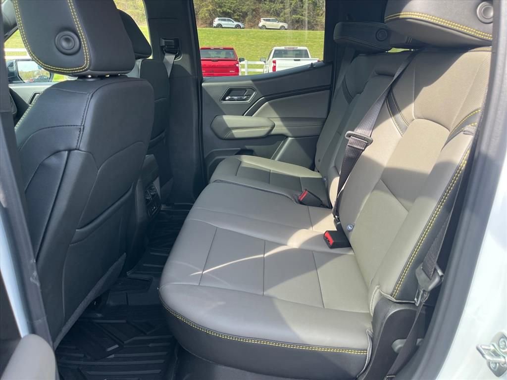 New 2026 Chevrolet Colorado ZR2 image 27