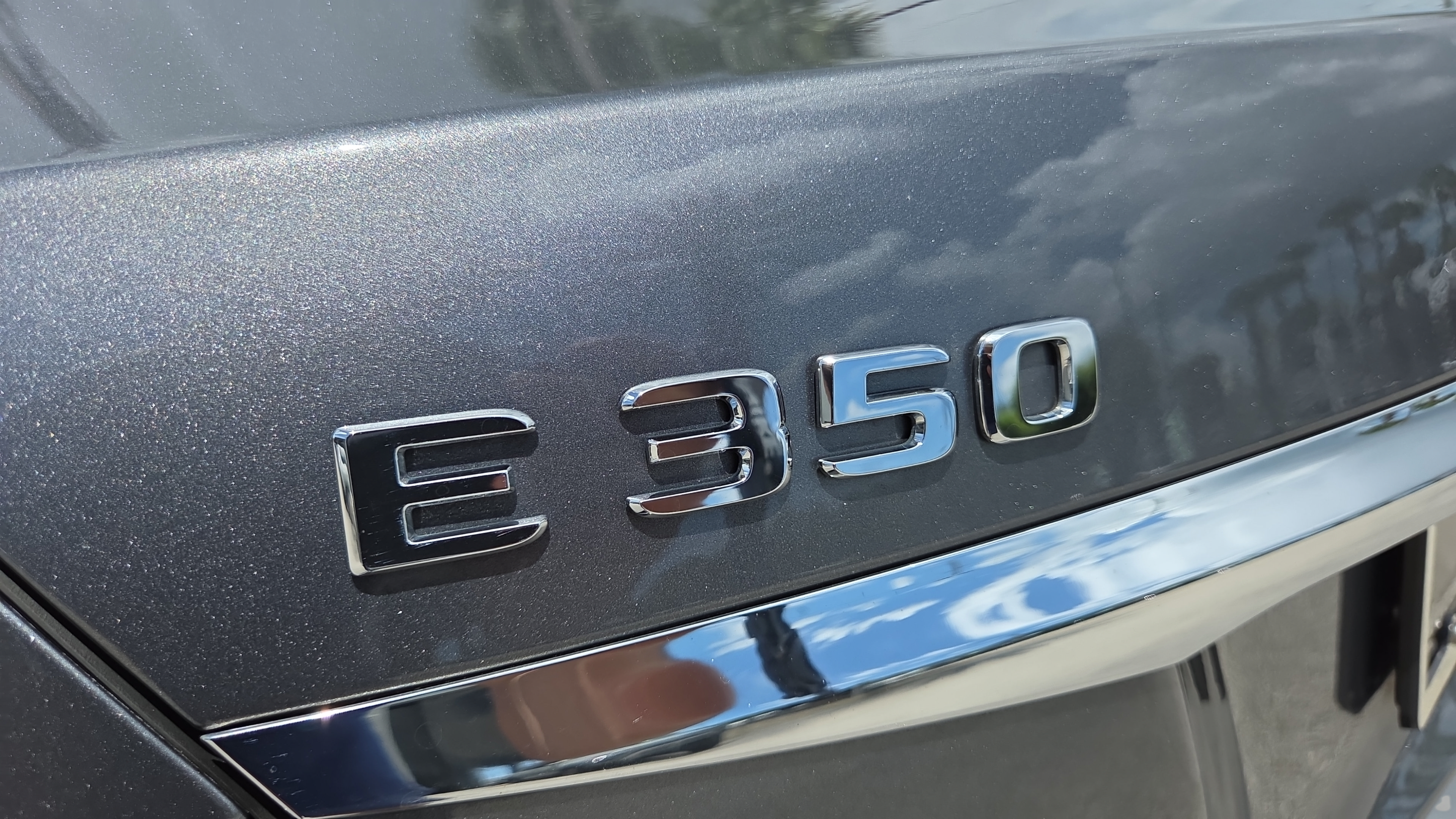 Certified 2020 Mercedes-Benz E 350 Sedan image 15