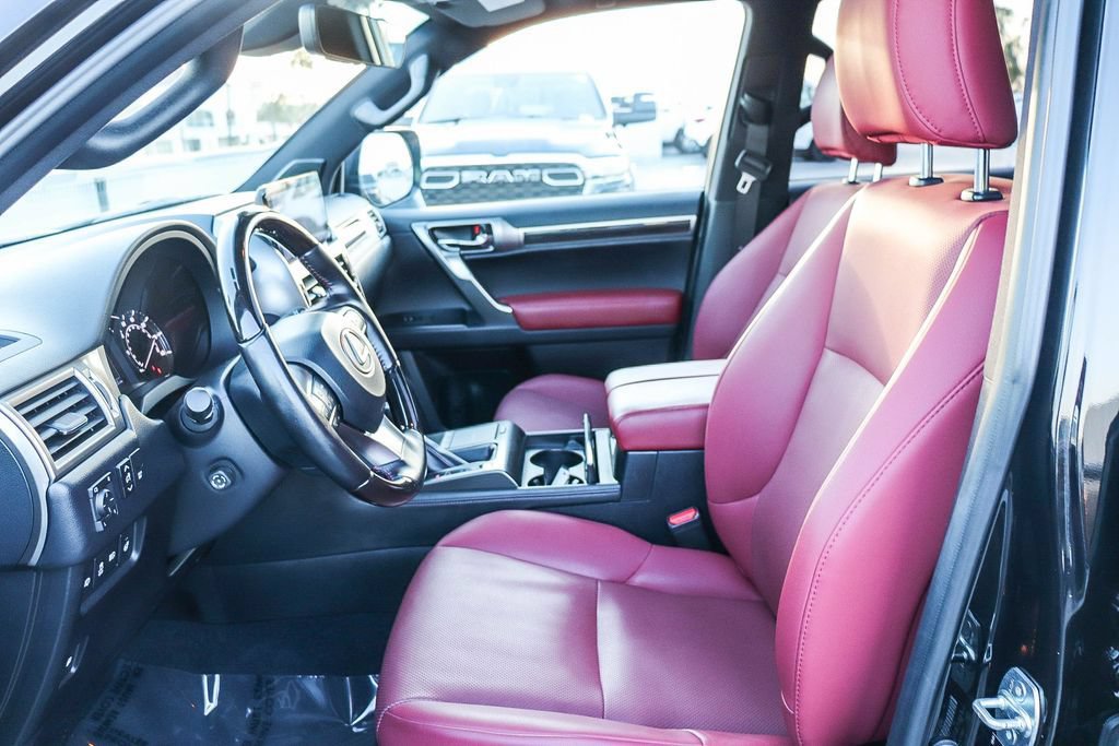 Used 2022 Lexus GX 460 Premium w/ Premium Package AWD/4WD image 21