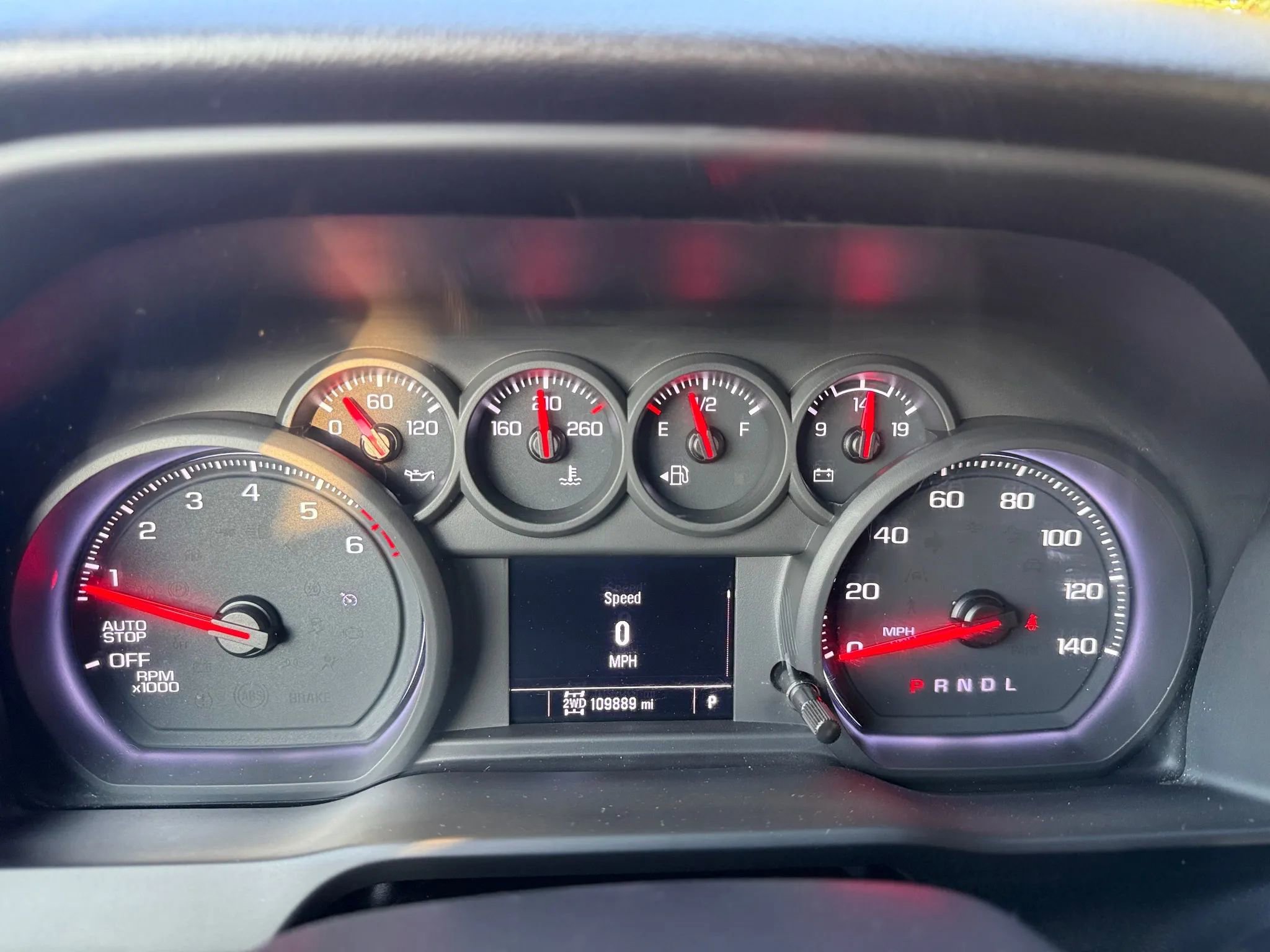 Used 2022 Chevrolet Silverado 1500 Custom image 47