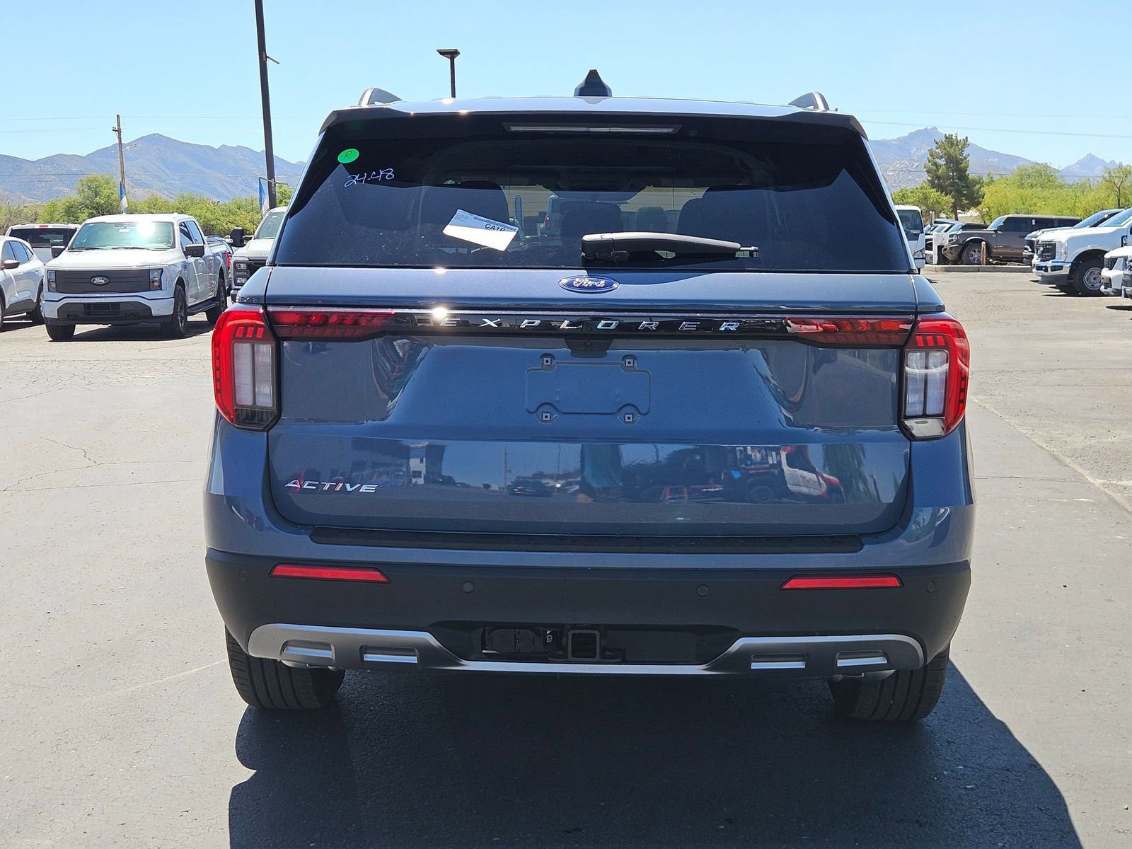 New 2026 Ford Explorer Active w/ Active Comfort Package RWD image 7