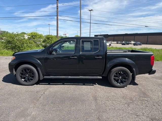 Used 2019 Nissan Frontier SV w/ Value Truck Package AWD/4WD image 2