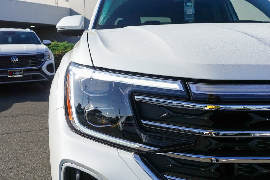 New 2026 Volkswagen Atlas SE image 5