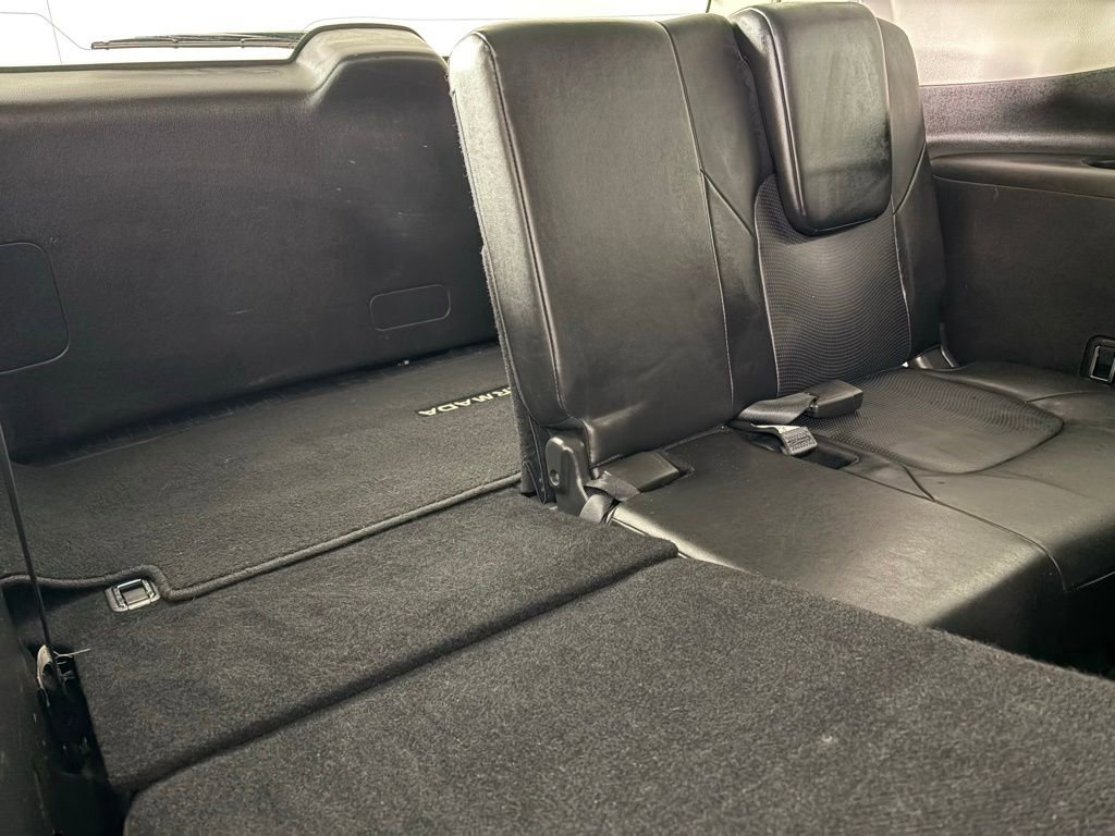 Used 2018 Nissan Armada SL w/ Moonroof Package image 18