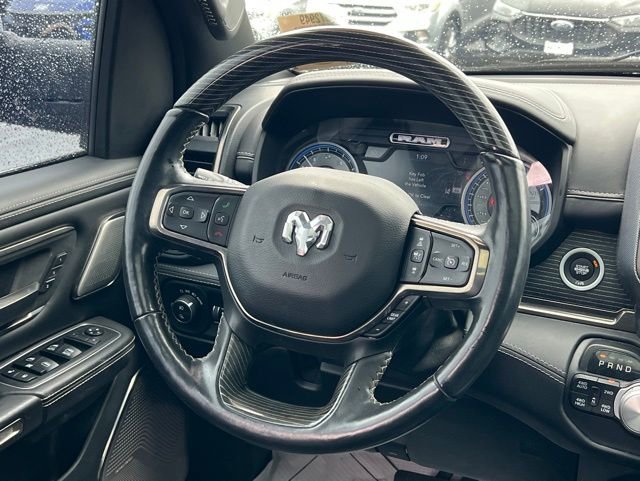 Used 2019 RAM 1500 Limited AWD/4WD image 16