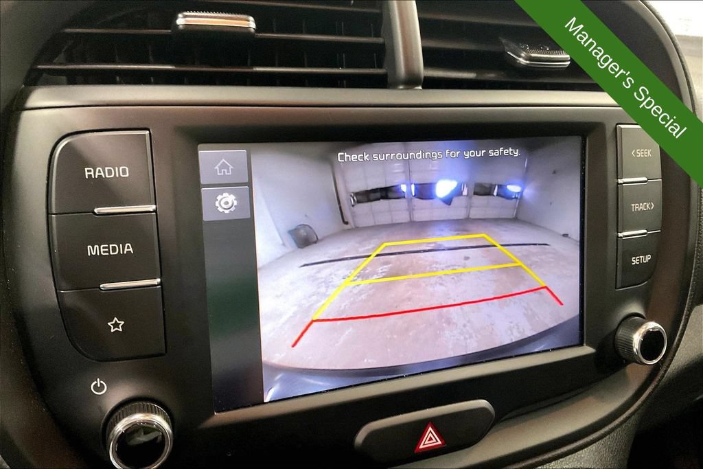 Used 2025 Kia Soul LX w/ LX Technology Package FWD image 27