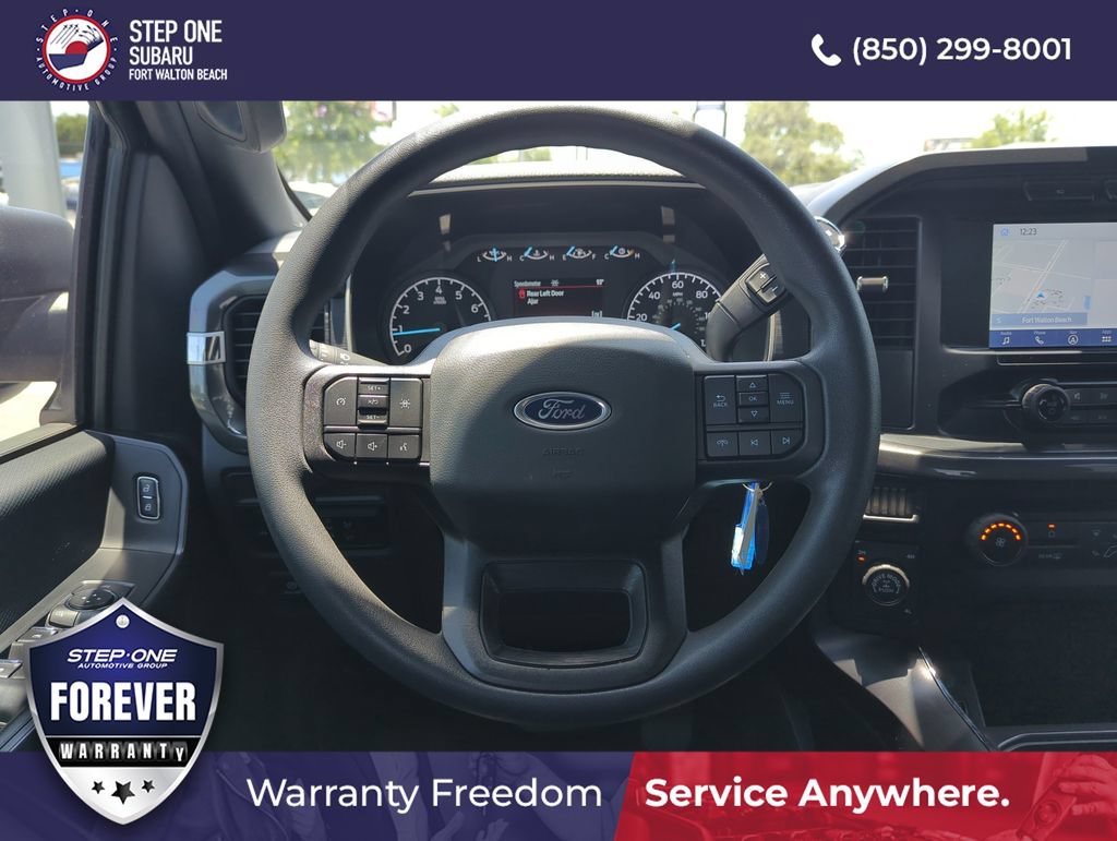 Used 2022 Ford F150 XL w/ STX Appearance Package AWD/4WD image 17