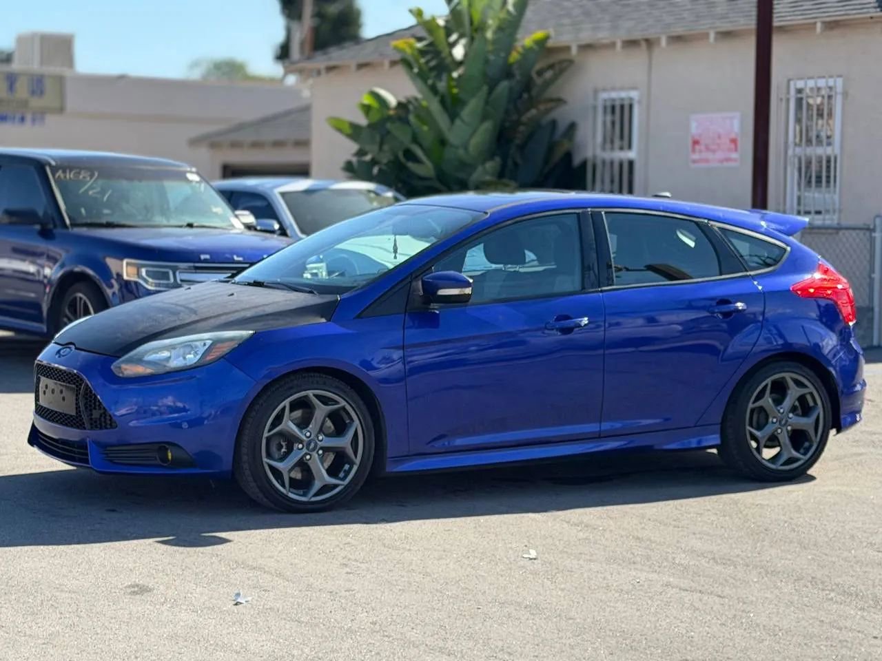 Used 2014 Ford Focus ST FWD image 9
