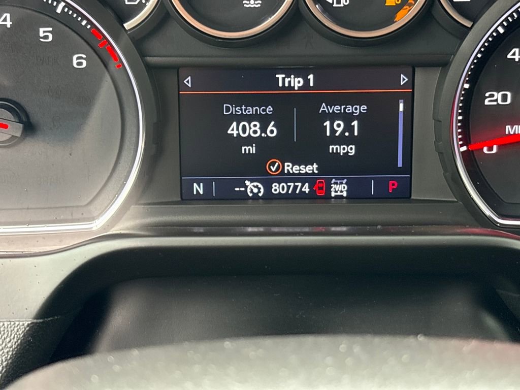 Used 2020 Chevrolet Silverado 1500 RST w/ All-Star Edition image 21