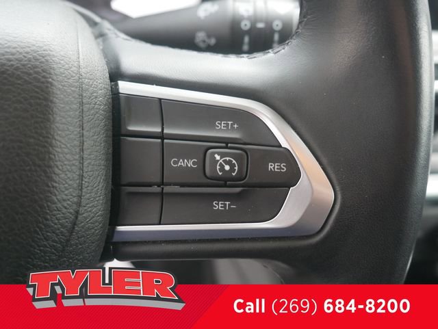 Used 2022 Jeep Compass Latitude image 30