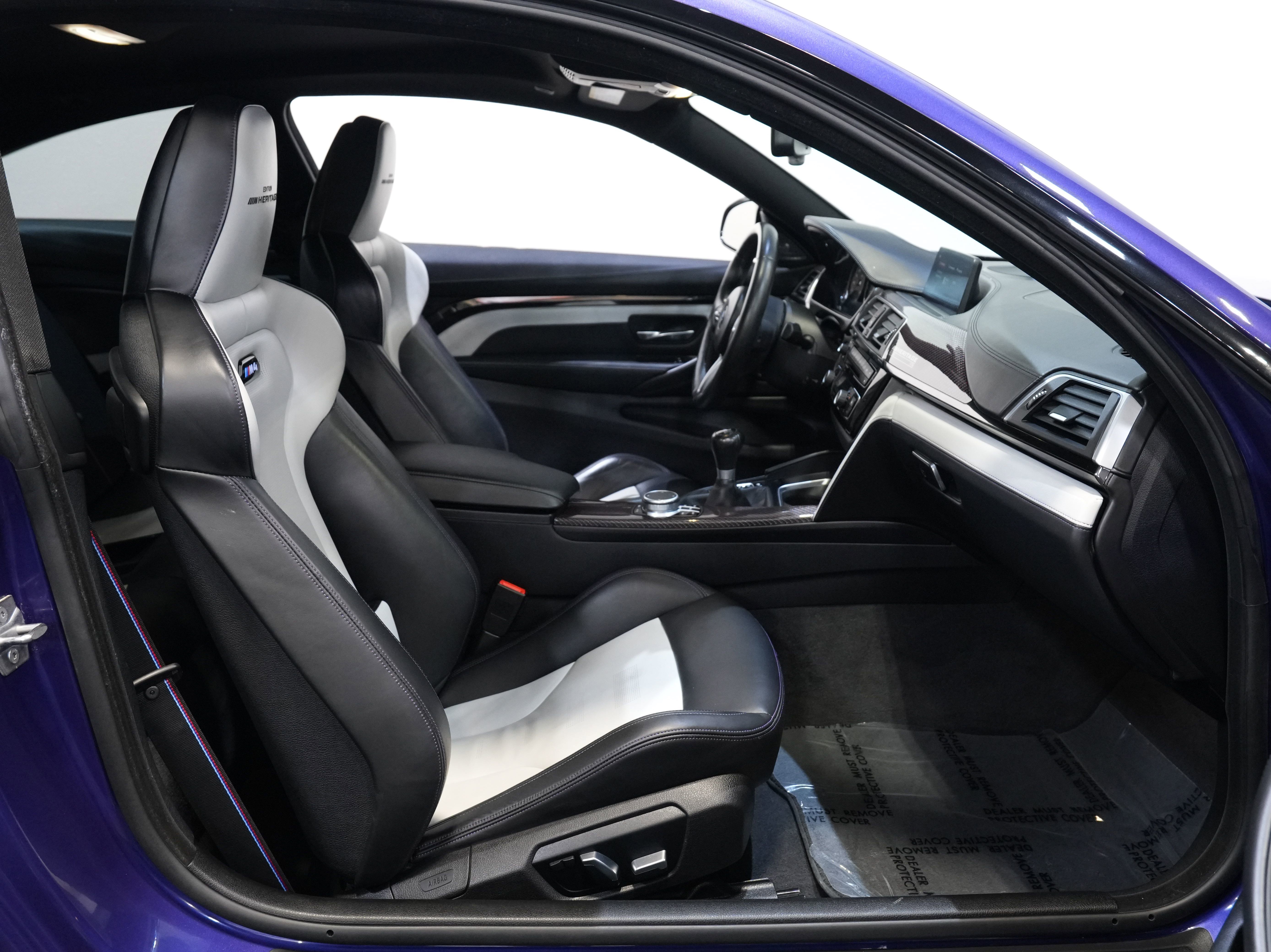 Used 2020 BMW M4 Coupe w/ Competition Package image 33