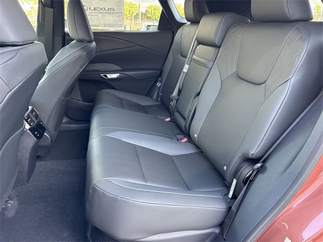 New 2026 Lexus RX 350h image 23