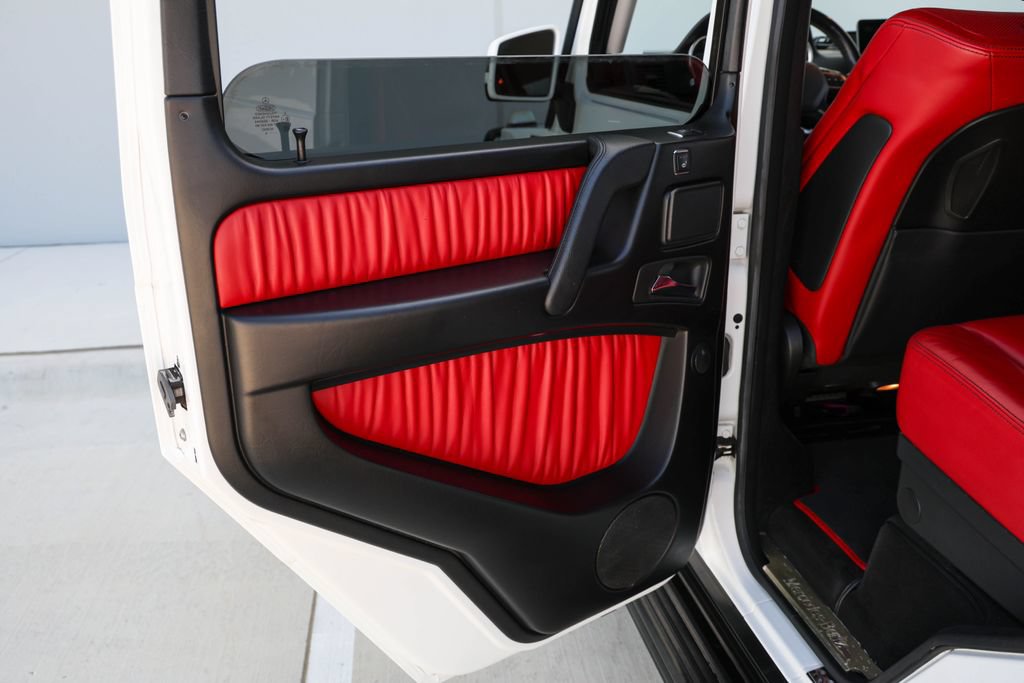 Used 2018 Mercedes-Benz G 550 image 26