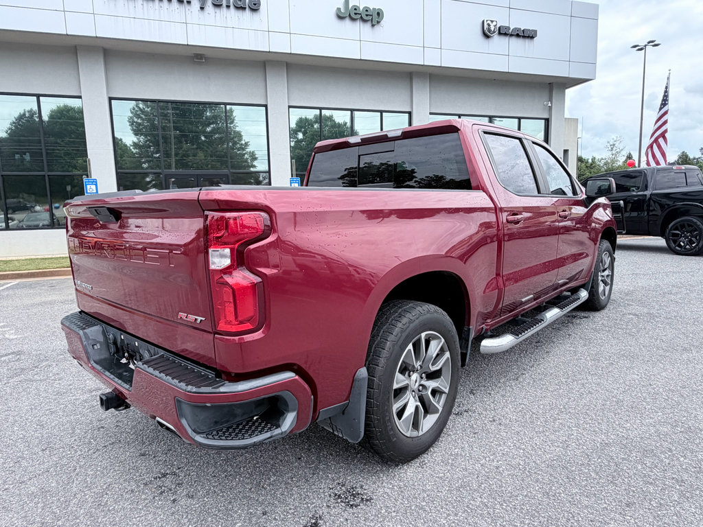 Used 2020 Chevrolet Silverado 1500 RST w/ All-Star Edition AWD/4WD image 6